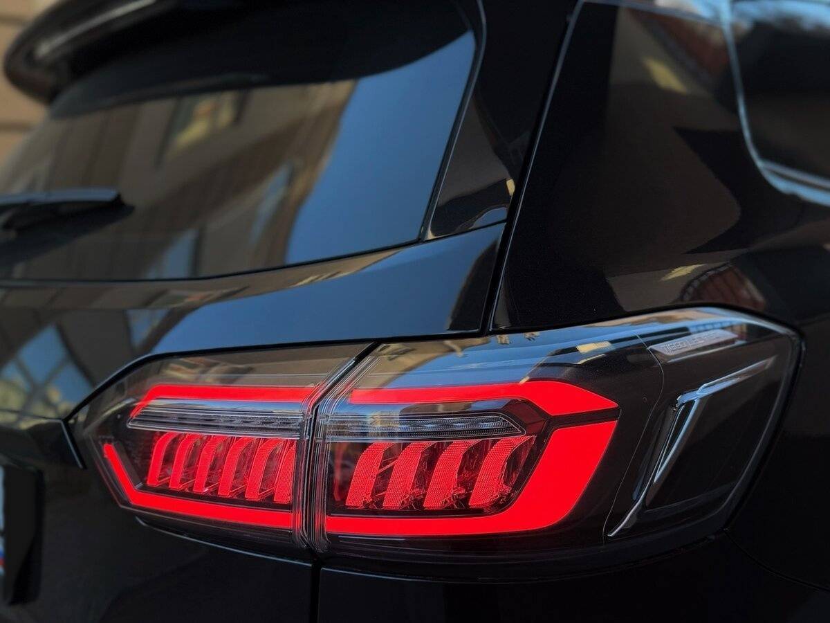 Chery Tiggo 8 Pro Max с пробегом — 2022 год. Фото: #9