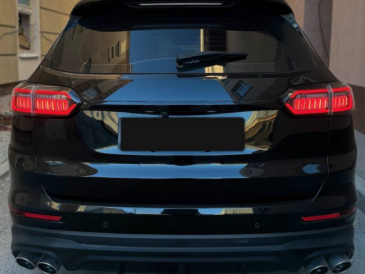 Chery Tiggo 8 Pro Max с пробегом — 2022 год. Фото: #10