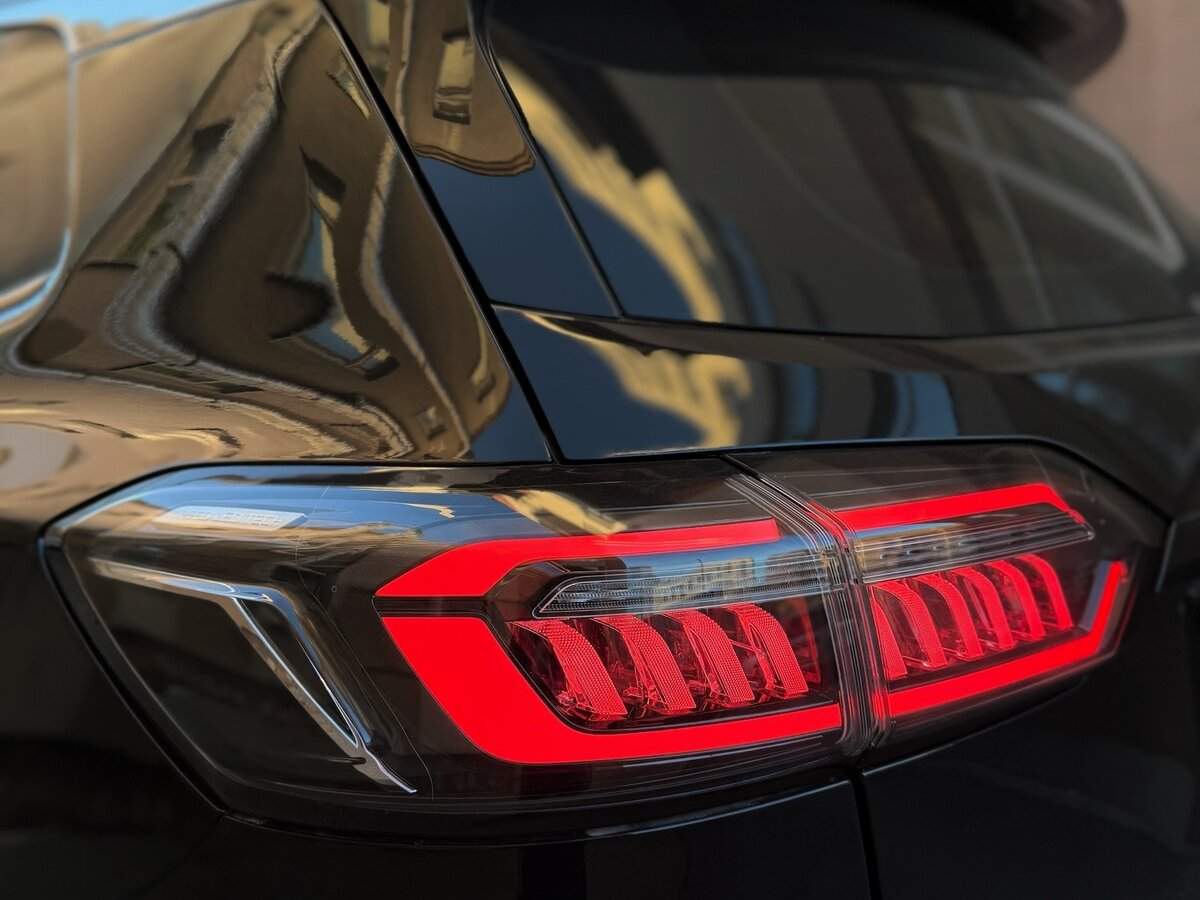 Chery Tiggo 8 Pro Max с пробегом — 2022 год. Фото: #11