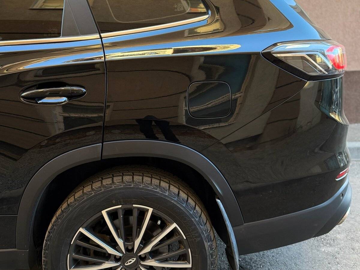 Chery Tiggo 8 Pro Max с пробегом — 2022 год. Фото: #16