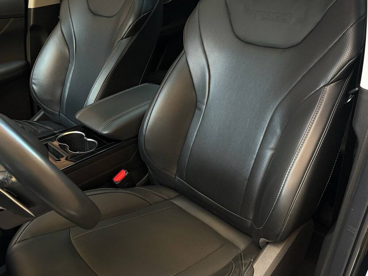 Chery Tiggo 8 Pro Max с пробегом — 2022 год. Фото: #18