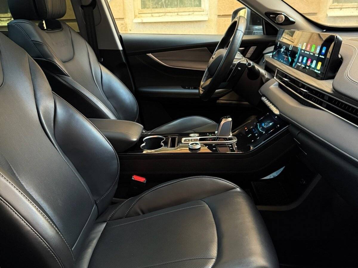 Chery Tiggo 8 Pro Max с пробегом — 2022 год. Фото: #19