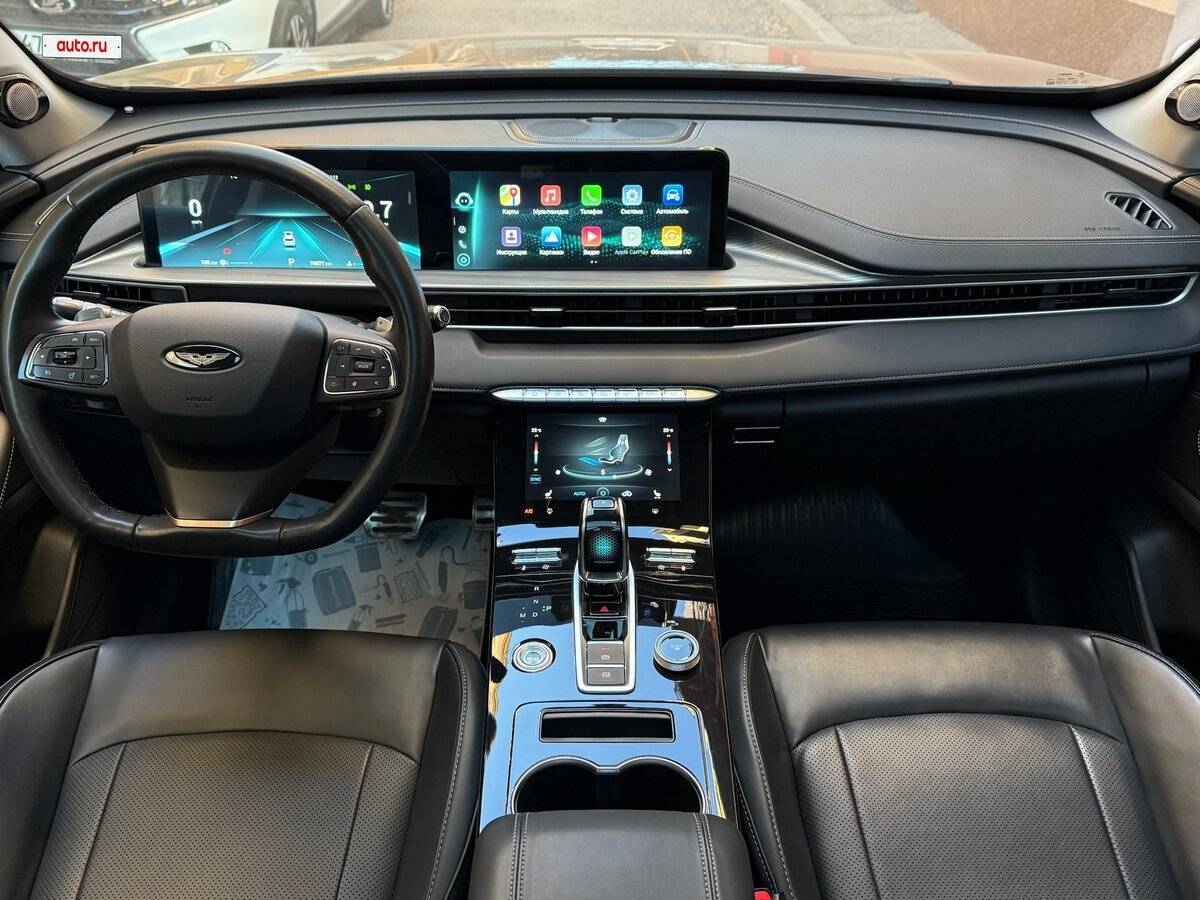 Chery Tiggo 8 Pro Max с пробегом — 2022 год. Фото: #21