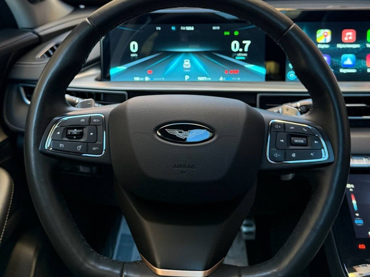 Chery Tiggo 8 Pro Max с пробегом — 2022 год. Фото: #23