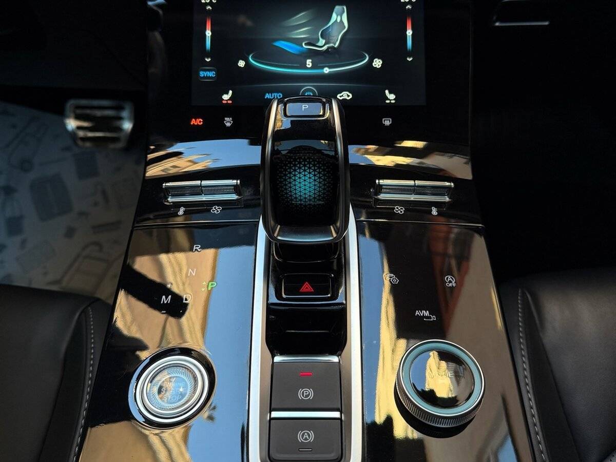 Chery Tiggo 8 Pro Max с пробегом — 2022 год. Фото: #26