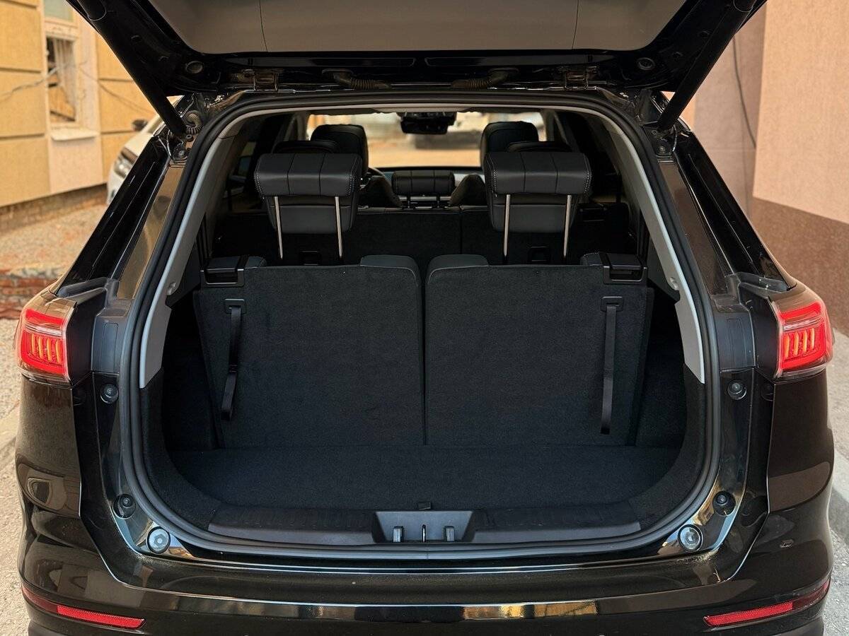 Chery Tiggo 8 Pro Max с пробегом — 2022 год. Фото: #36