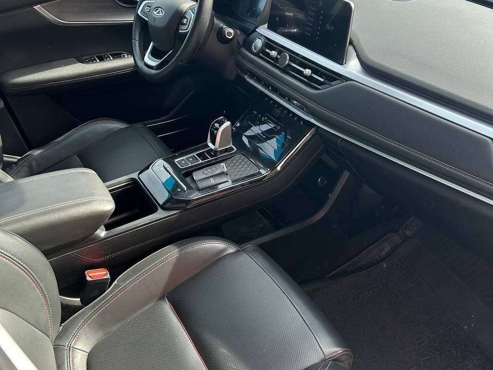 Chery Tiggo 7 Pro Max с пробегом — 2022 год. Фото: #4