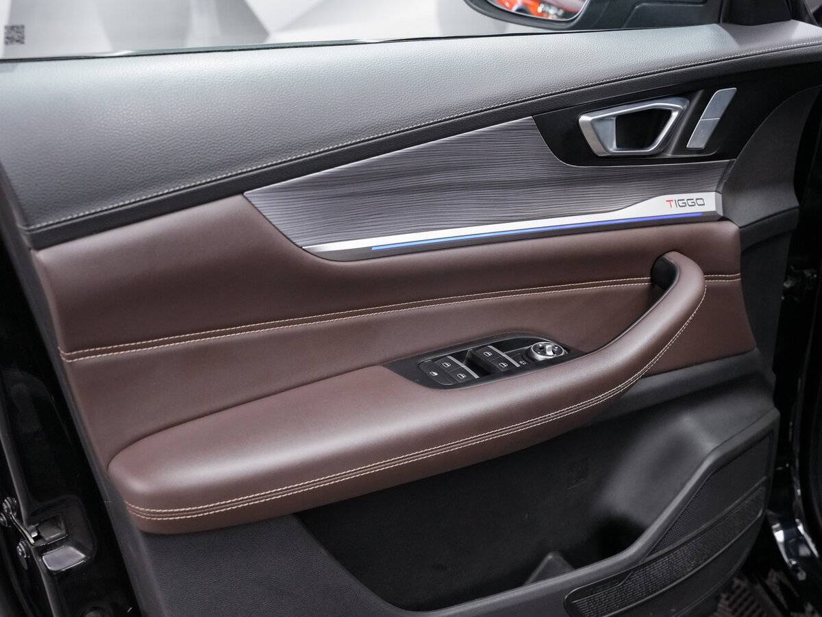 Chery Tiggo 8 Pro с пробегом — 2023 год. Фото: #15