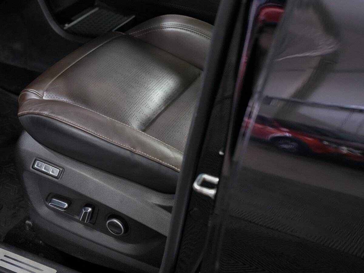 Chery Tiggo 8 Pro с пробегом — 2023 год. Фото: #16