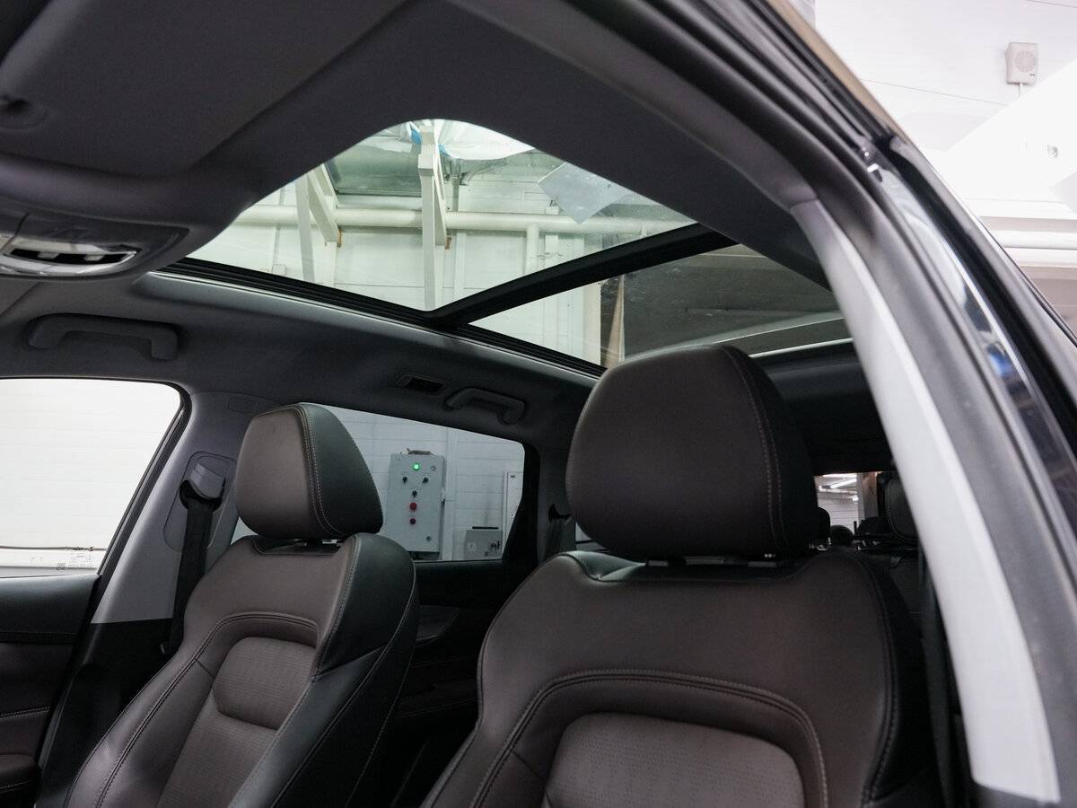 Chery Tiggo 8 Pro с пробегом — 2023 год. Фото: #20