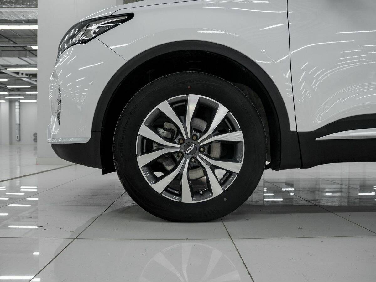 Chery Tiggo 7 Pro с пробегом — 2021 год. Фото: #8