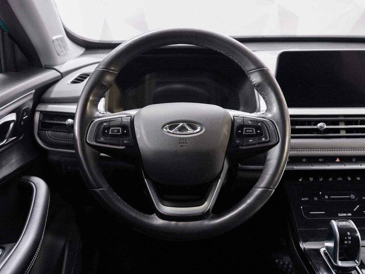 Chery Tiggo 7 Pro с пробегом — 2020 год. Фото: #13