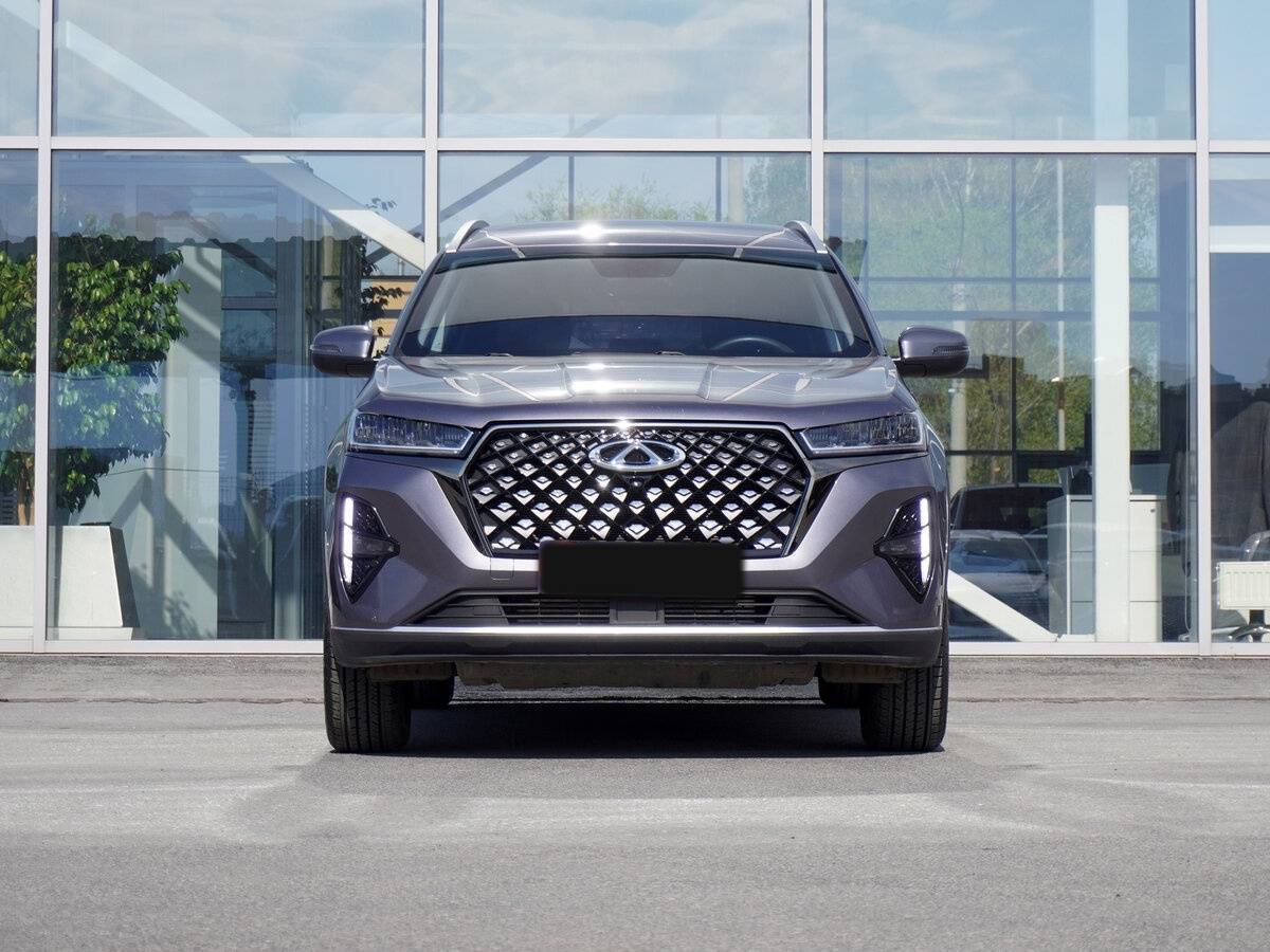 Chery Tiggo 7 Pro Max с пробегом — 2024 год. Фото: #1