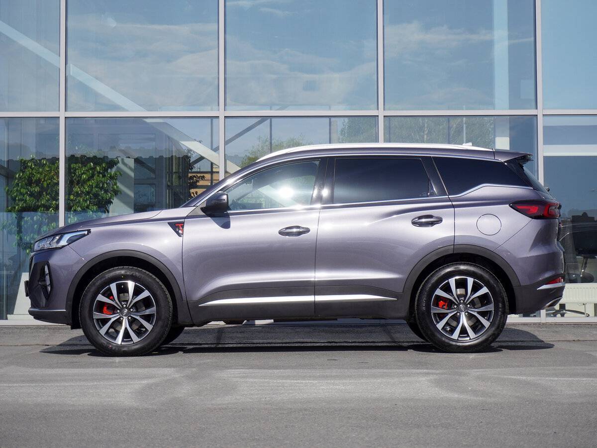 Chery Tiggo 7 Pro Max с пробегом — 2024 год. Фото: #7