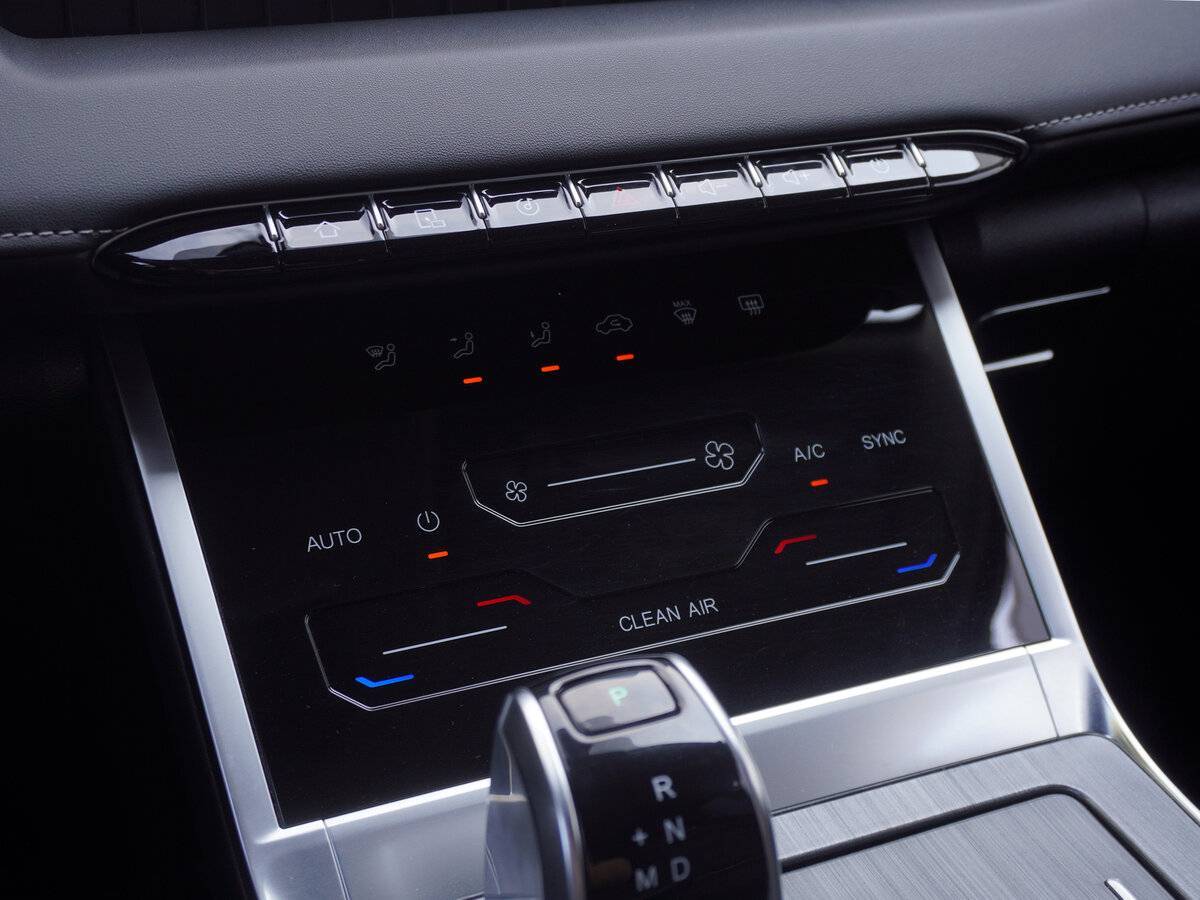 Chery Tiggo 7 Pro Max с пробегом — 2024 год. Фото: #14