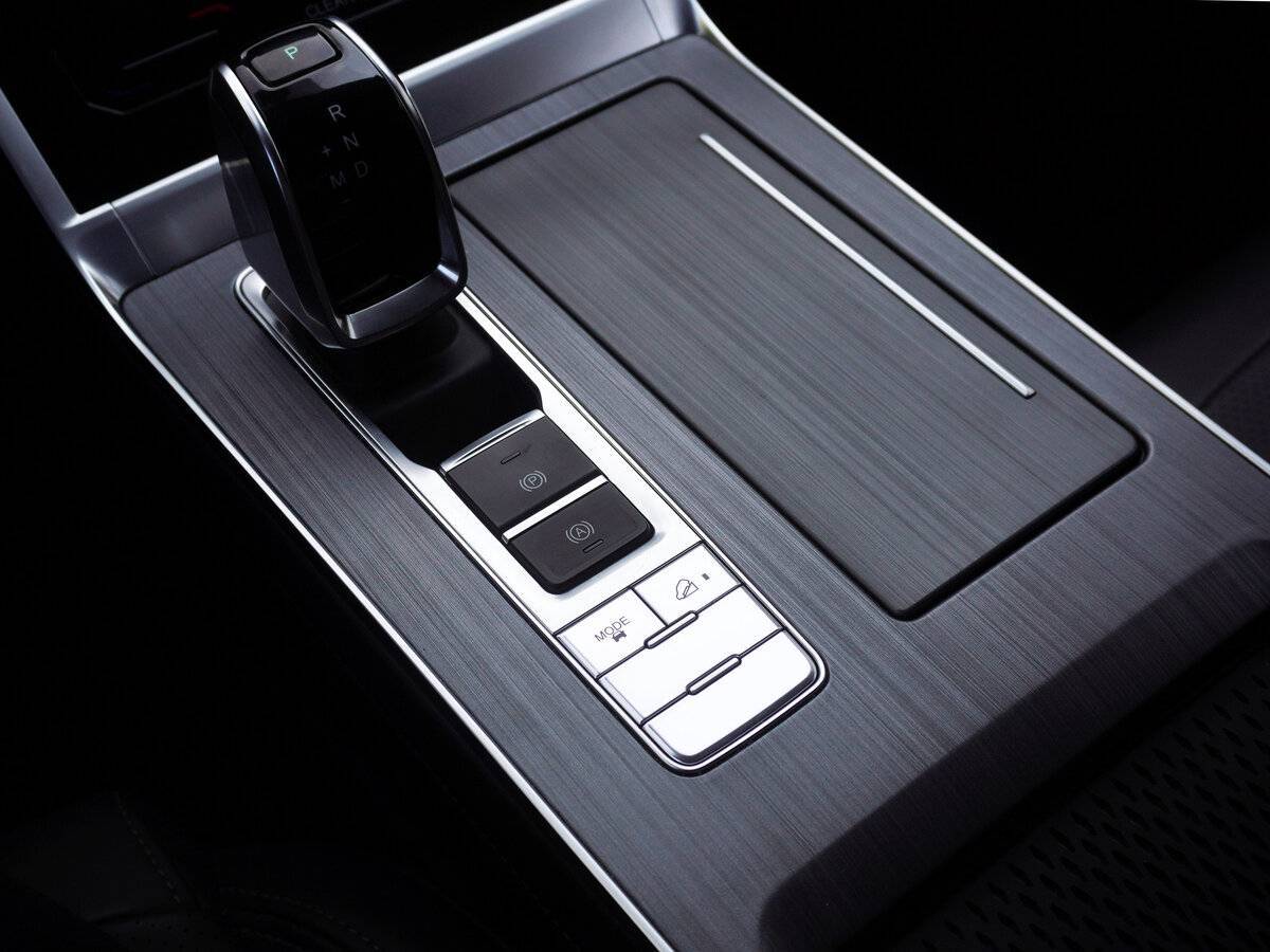 Chery Tiggo 7 Pro Max с пробегом — 2024 год. Фото: #15