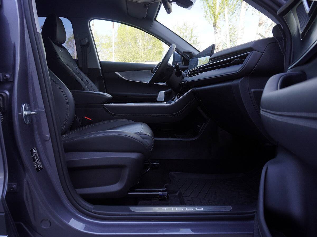 Chery Tiggo 7 Pro Max с пробегом — 2024 год. Фото: #18