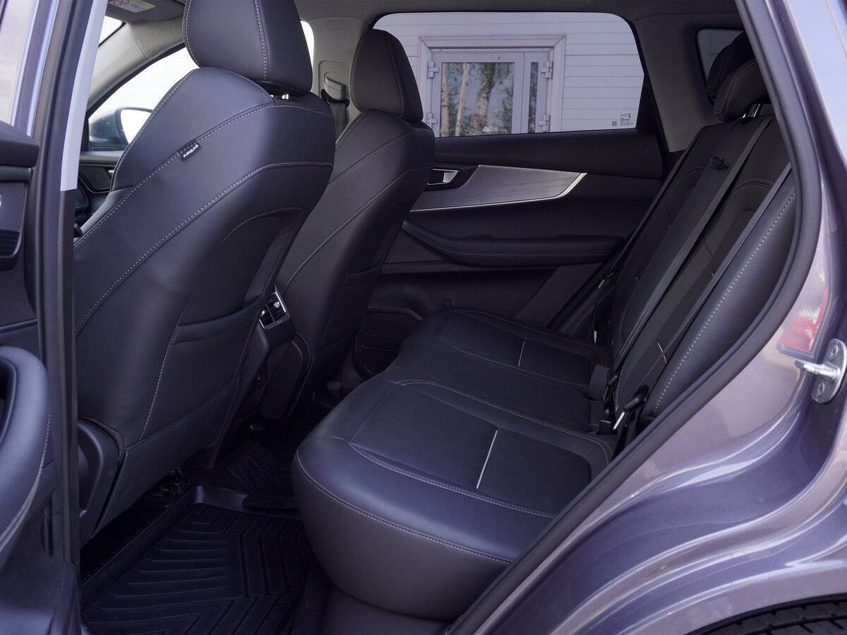 Chery Tiggo 7 Pro Max с пробегом — 2024 год. Фото: #20