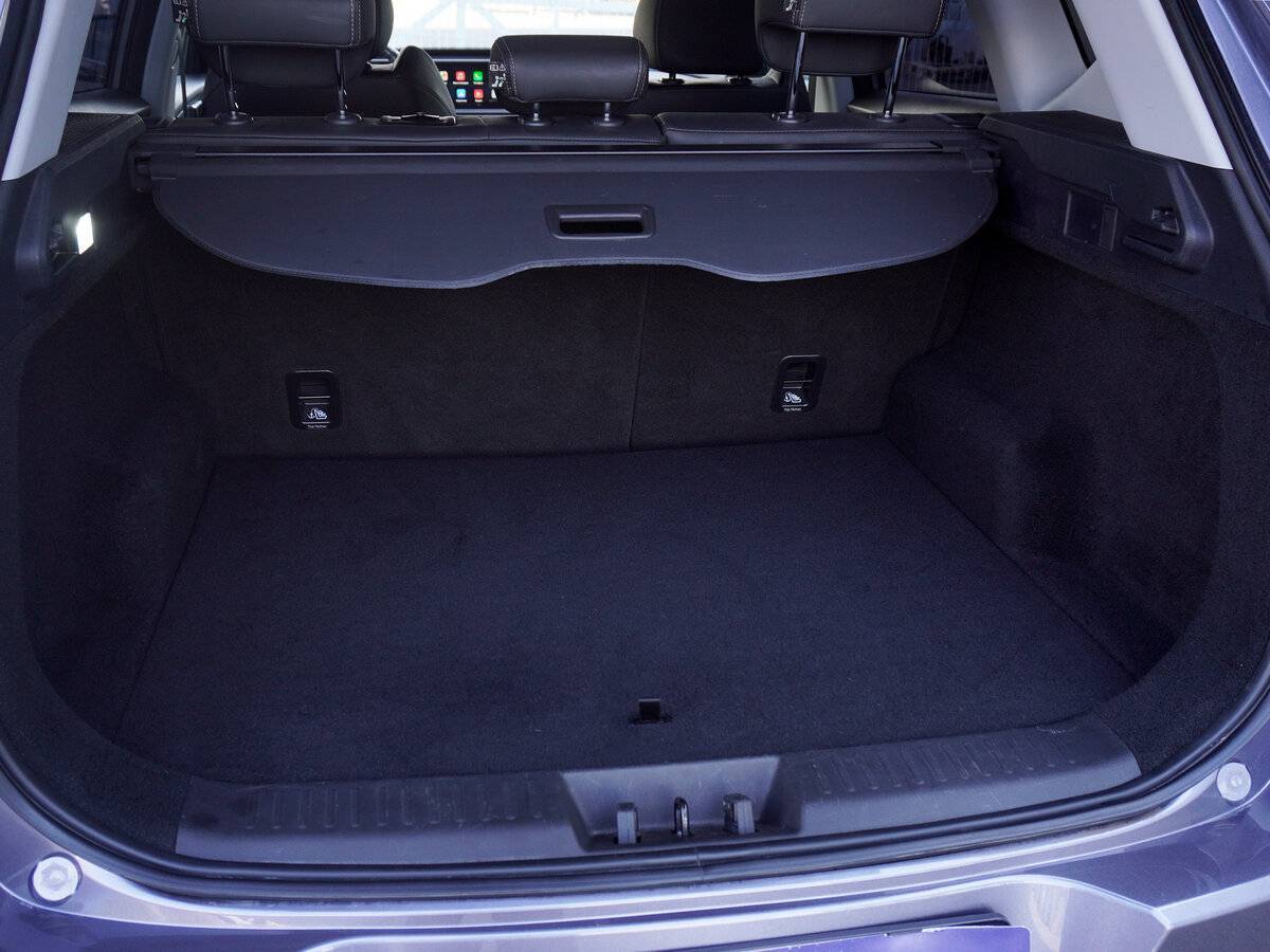 Chery Tiggo 7 Pro Max с пробегом — 2024 год. Фото: #21