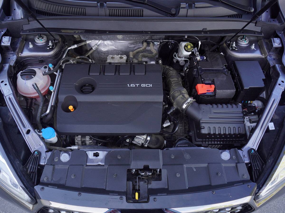 Chery Tiggo 7 Pro Max с пробегом — 2024 год. Фото: #22