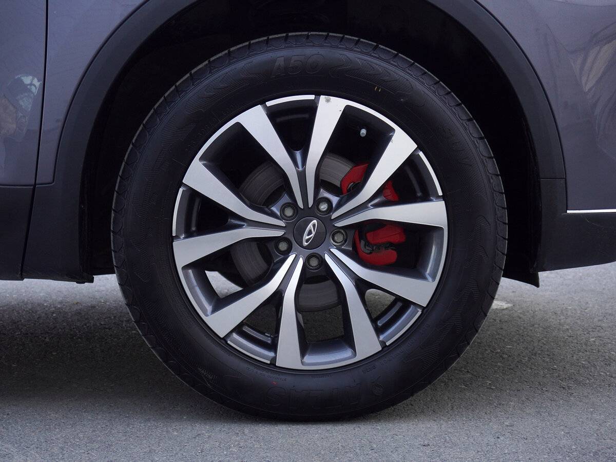 Chery Tiggo 7 Pro Max с пробегом — 2024 год. Фото: #23