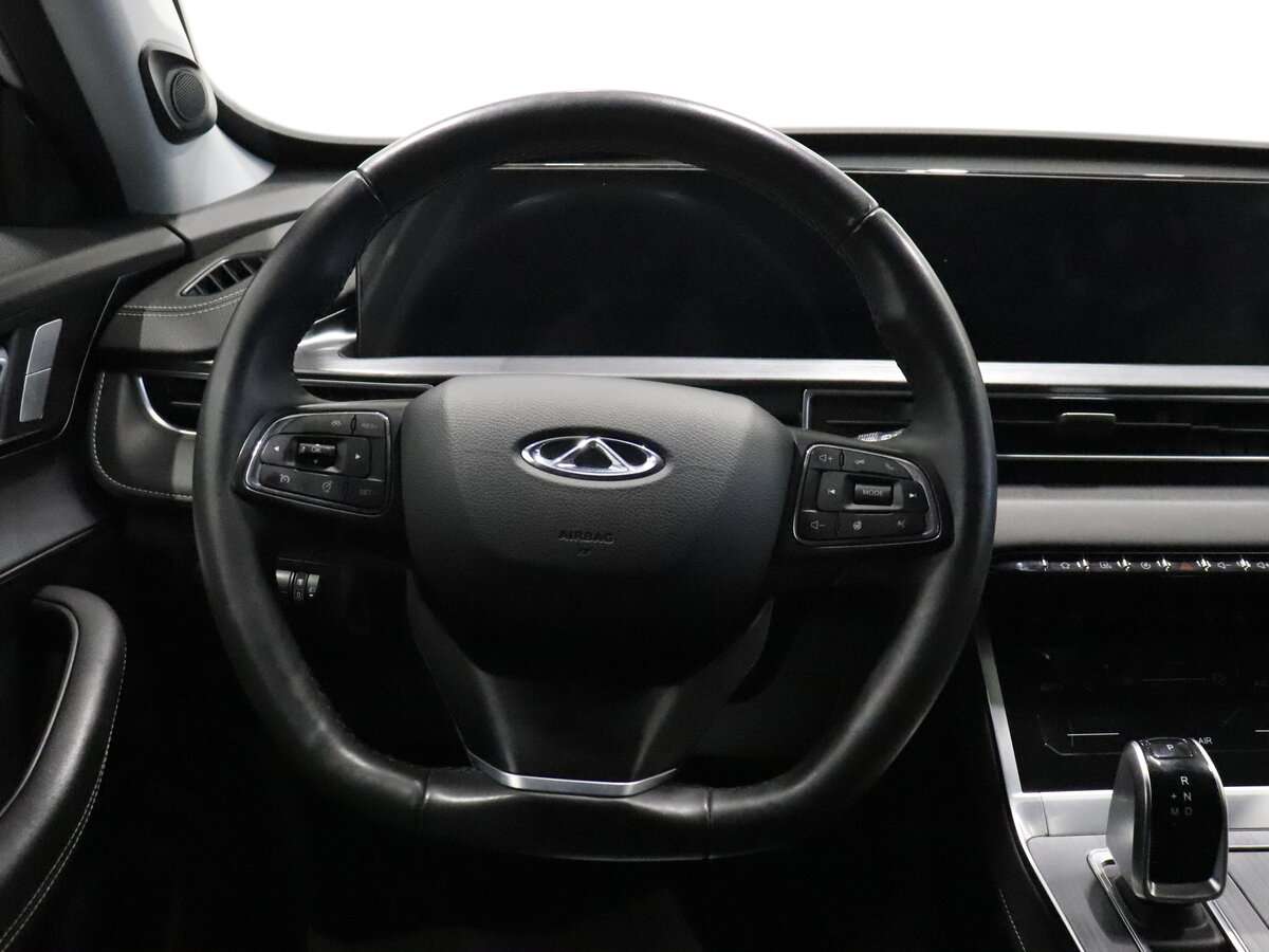 Chery Tiggo 7 Pro Max с пробегом — 2023 год. Фото: #9