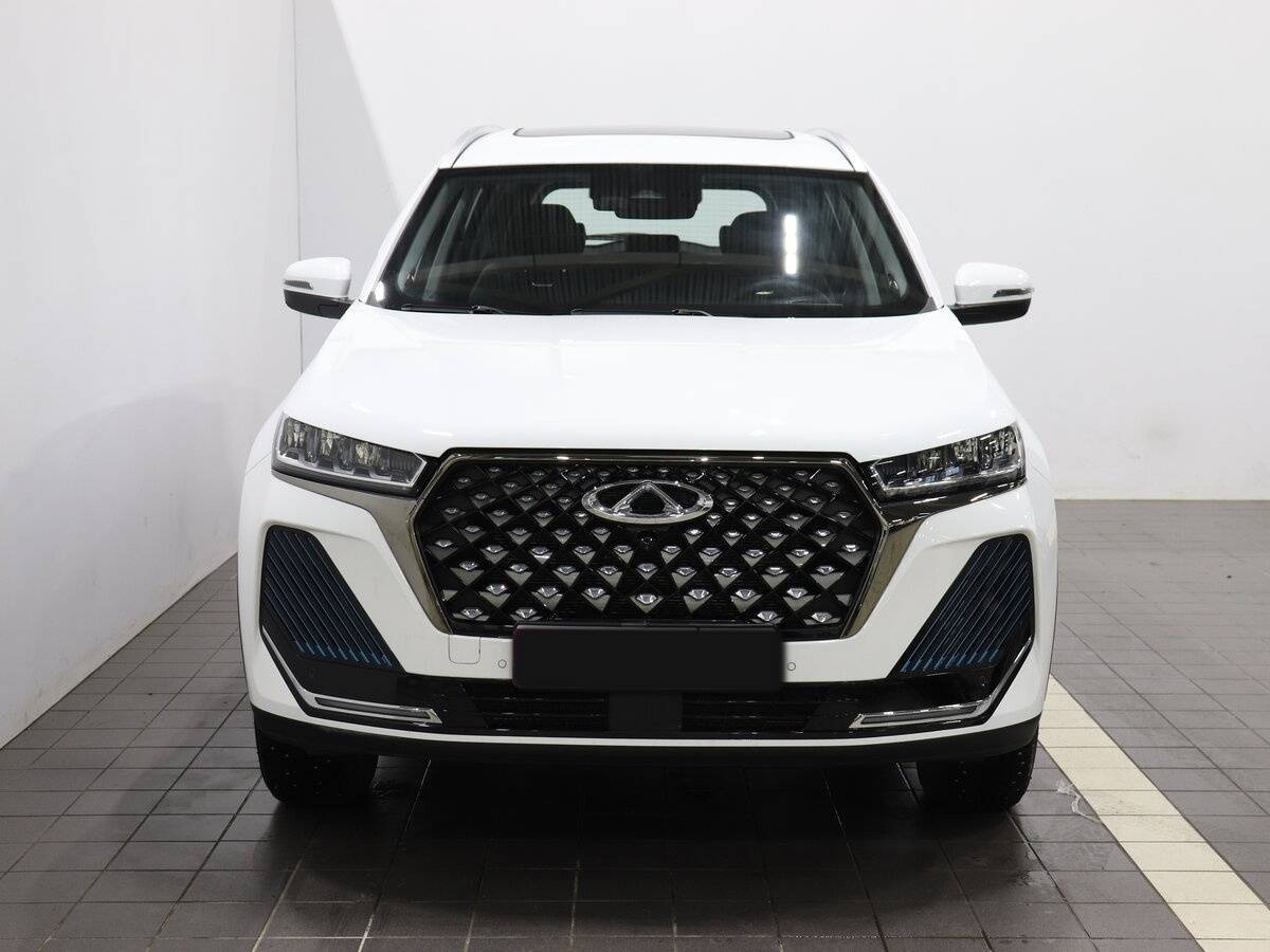 Chery Tiggo 7 Pro Plug-in Hybrid с пробегом — 2024 год. Фото: #1