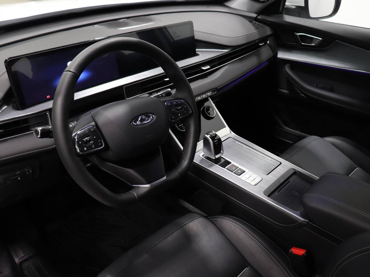 Chery Tiggo 7 Pro Plug-in Hybrid с пробегом — 2024 год. Фото: #7
