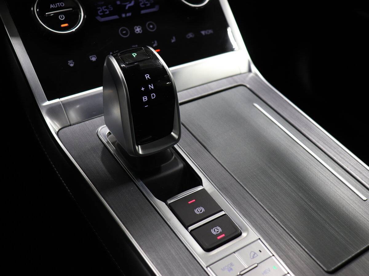 Chery Tiggo 7 Pro Plug-in Hybrid с пробегом — 2024 год. Фото: #12