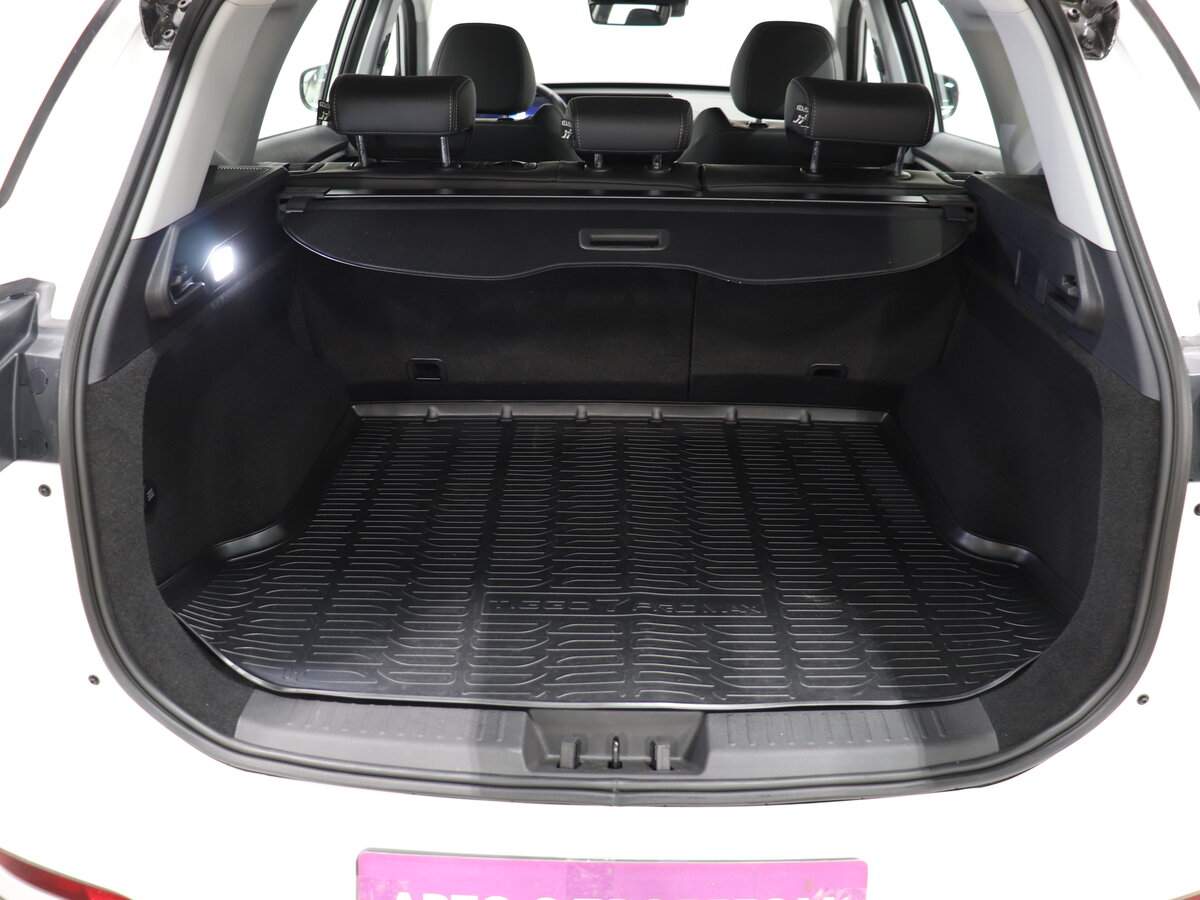 Chery Tiggo 7 Pro Plug-in Hybrid с пробегом — 2024 год. Фото: #14