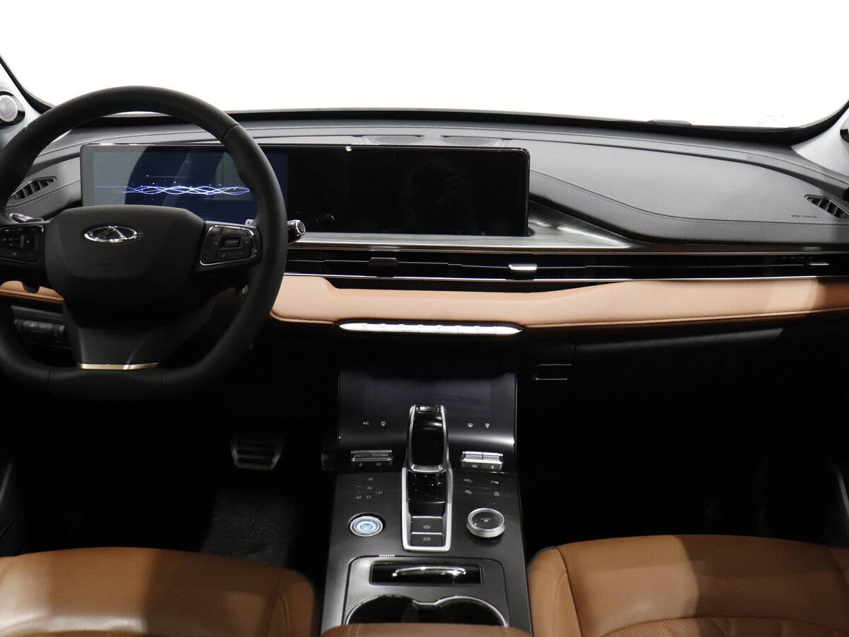 Chery Tiggo 8 Pro Max с пробегом — 2023 год. Фото: #7