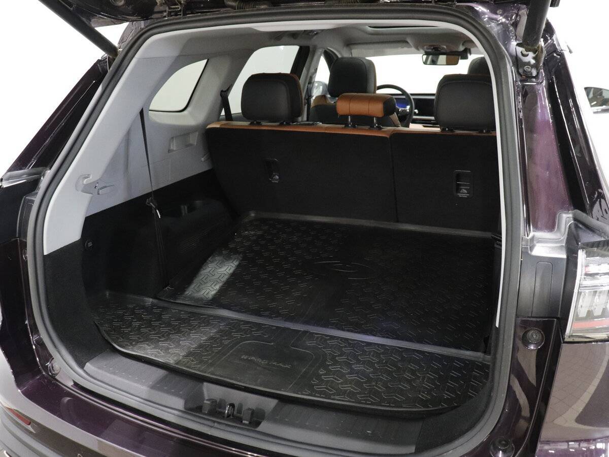 Chery Tiggo 8 Pro Max с пробегом — 2023 год. Фото: #25