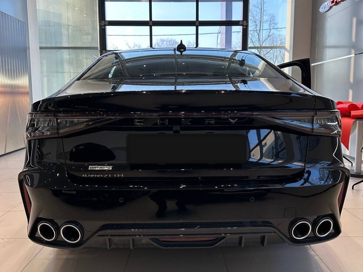 Chery Arrizo 8 с пробегом — 2024 год. Фото: #3