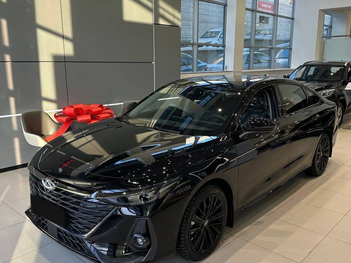 Chery Arrizo 8 с пробегом — 2024 год. Фото: #7