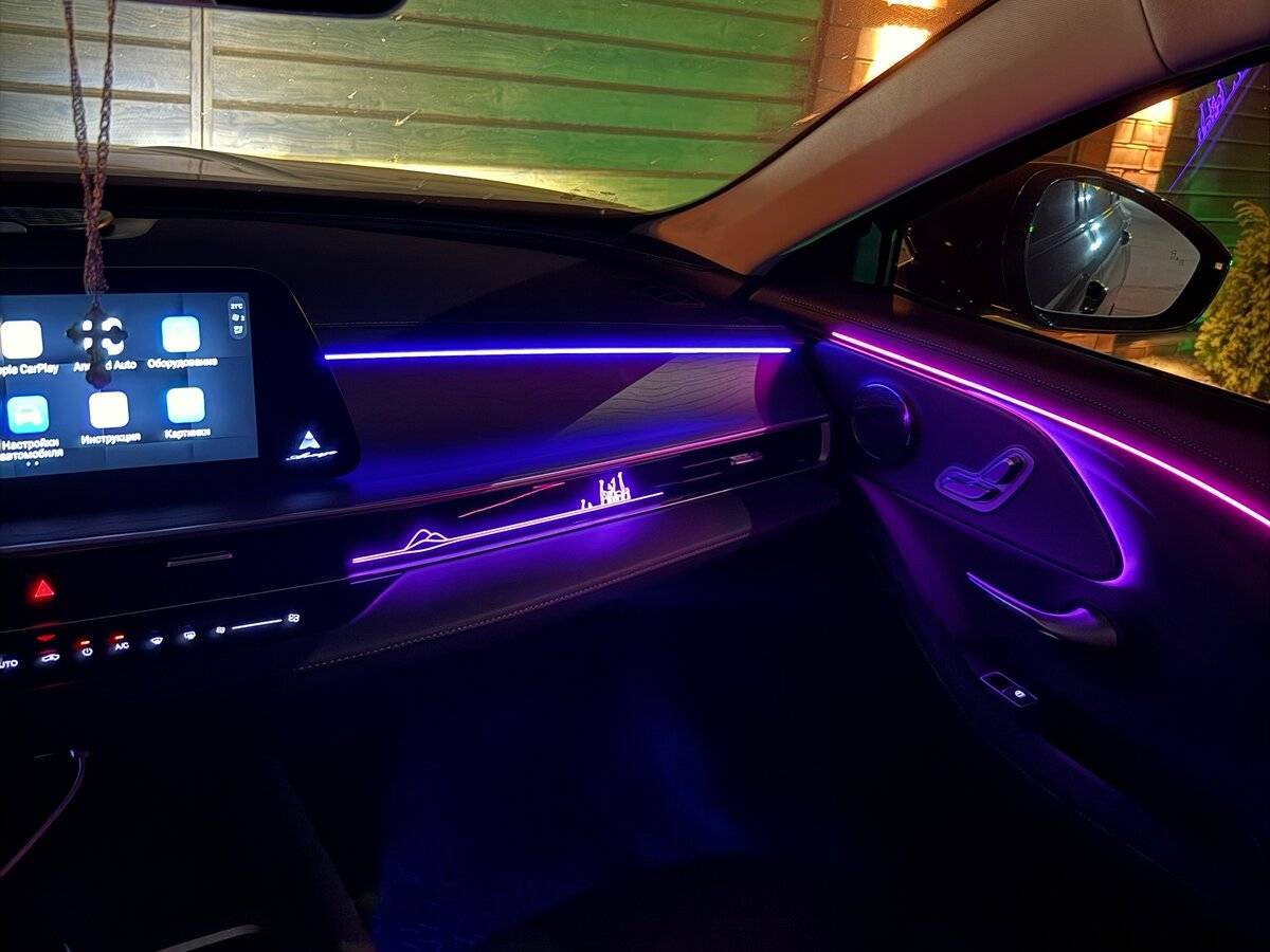 Chery Arrizo 8 с пробегом — 2024 год. Фото: #10