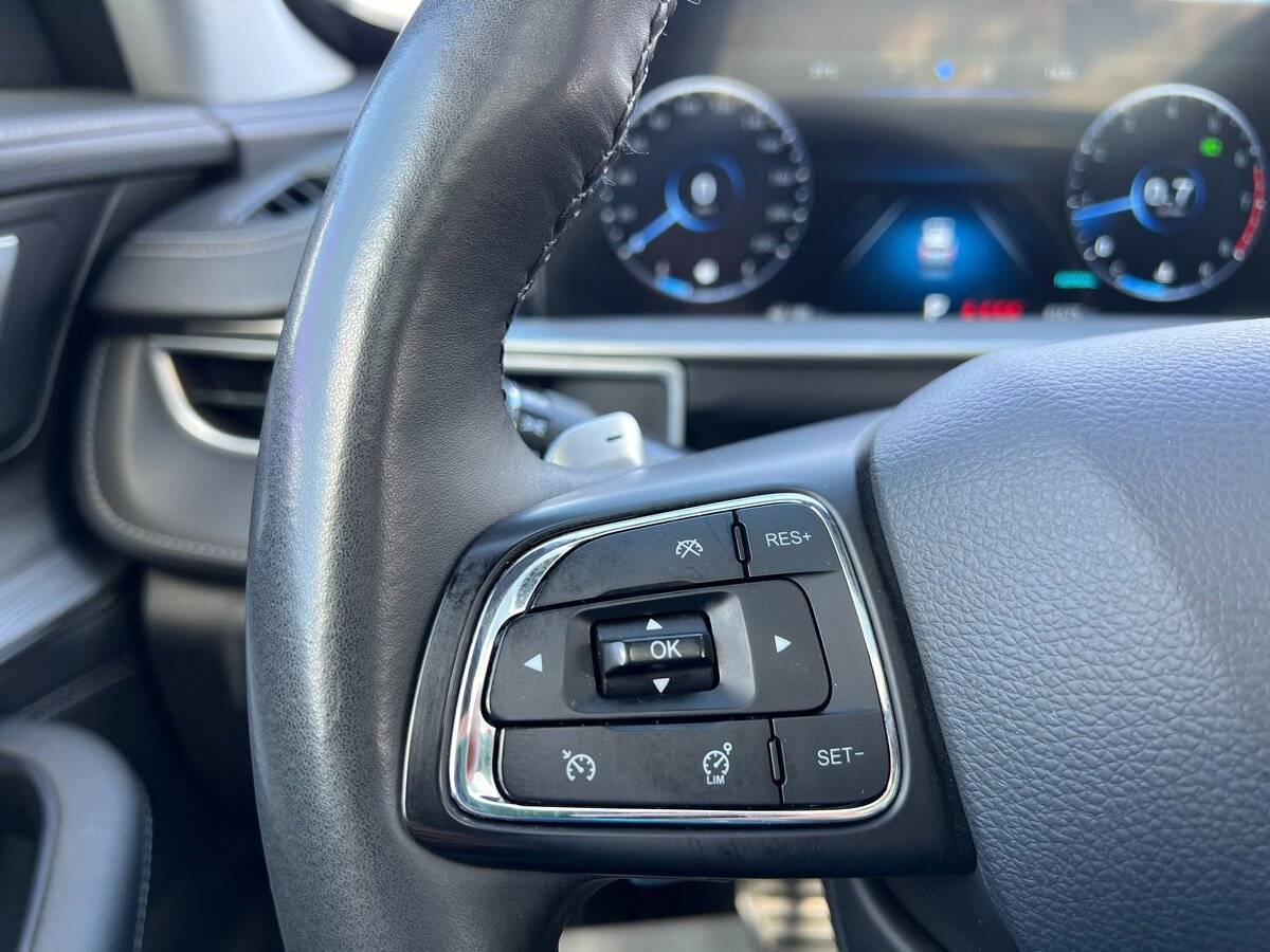 Chery Tiggo 8 Pro Max с пробегом — 2022 год. Фото: #15