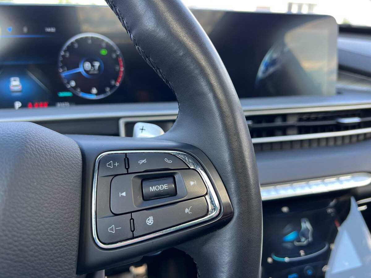 Chery Tiggo 8 Pro Max с пробегом — 2022 год. Фото: #16