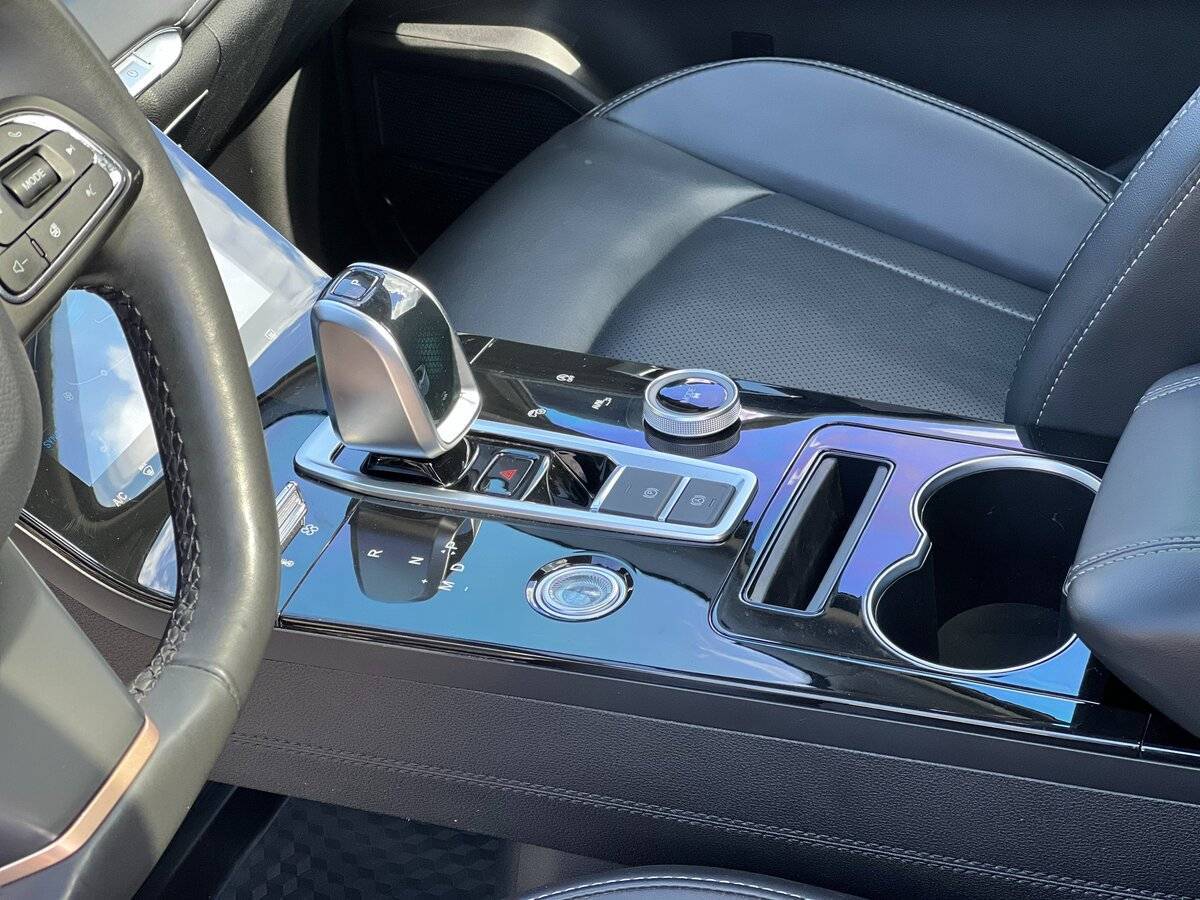 Chery Tiggo 8 Pro Max с пробегом — 2022 год. Фото: #20