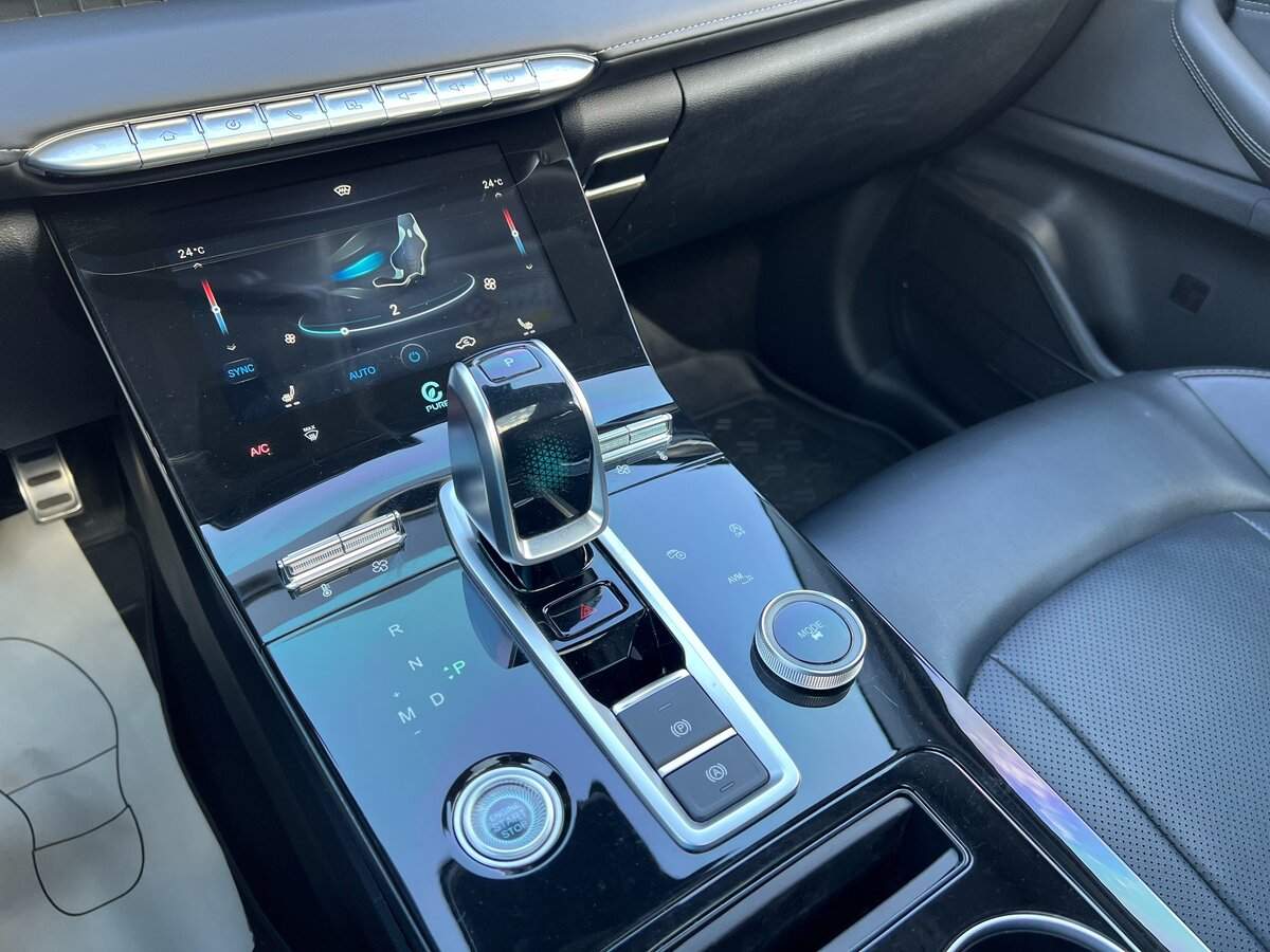 Chery Tiggo 8 Pro Max с пробегом — 2022 год. Фото: #22