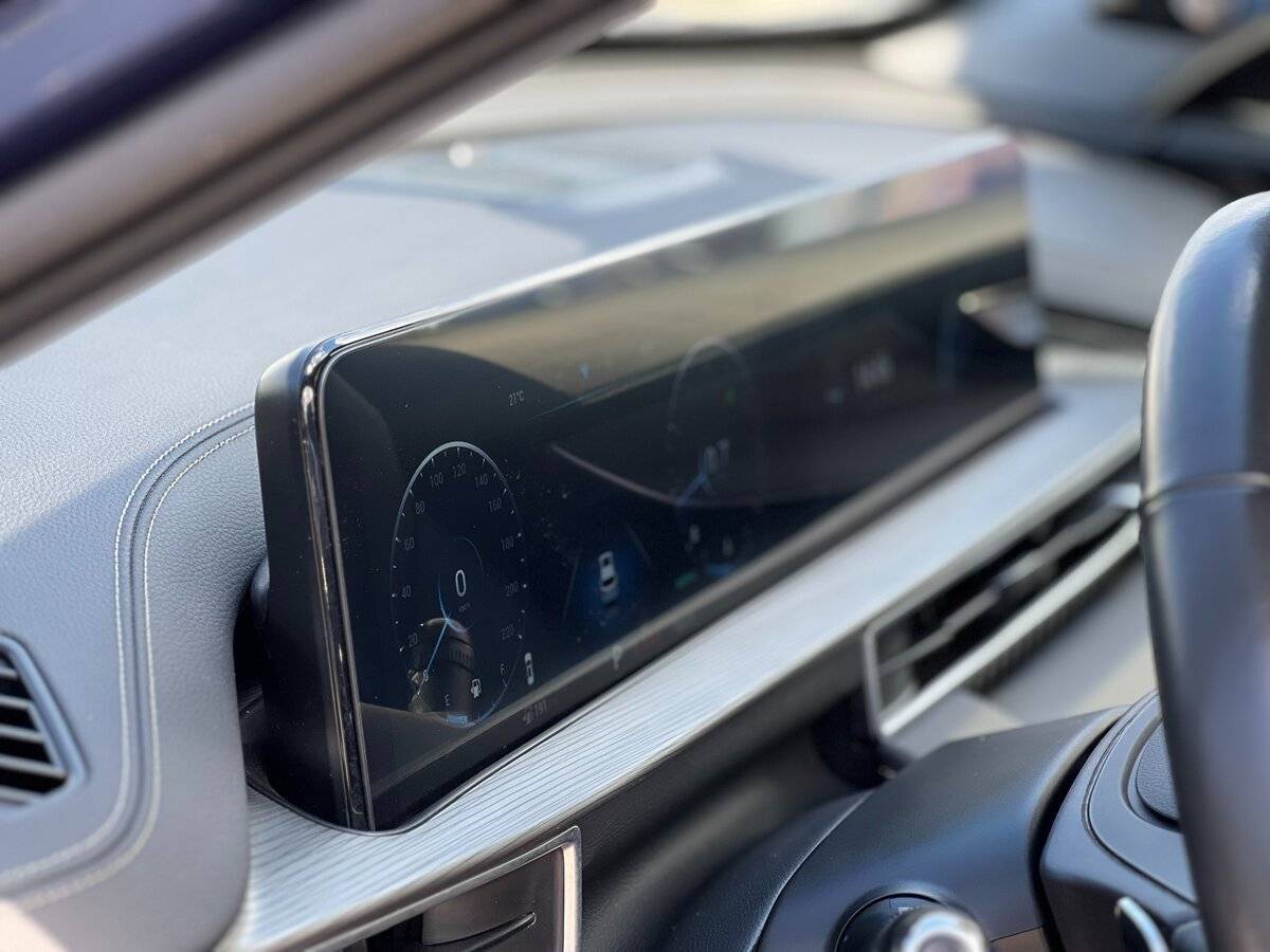 Chery Tiggo 8 Pro Max с пробегом — 2022 год. Фото: #24