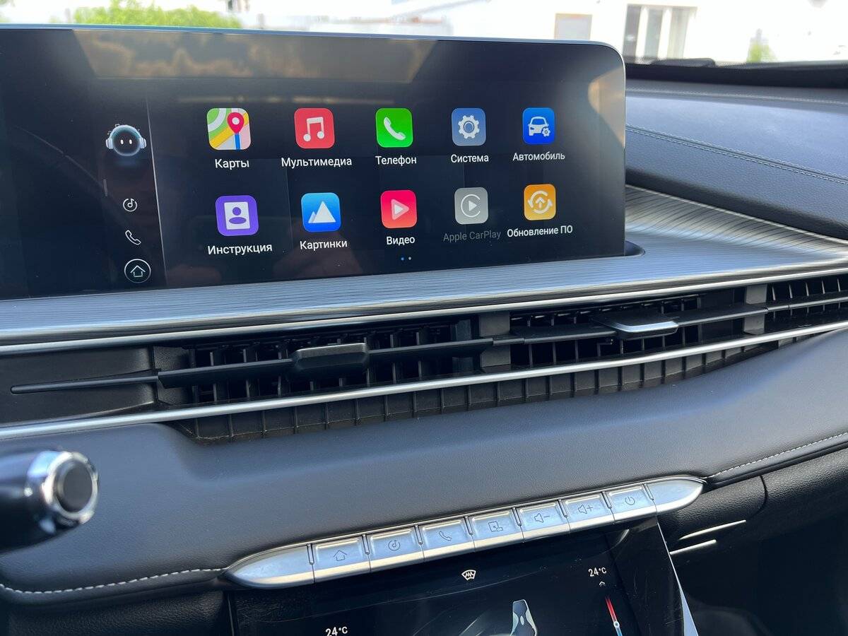 Chery Tiggo 8 Pro Max с пробегом — 2022 год. Фото: #25