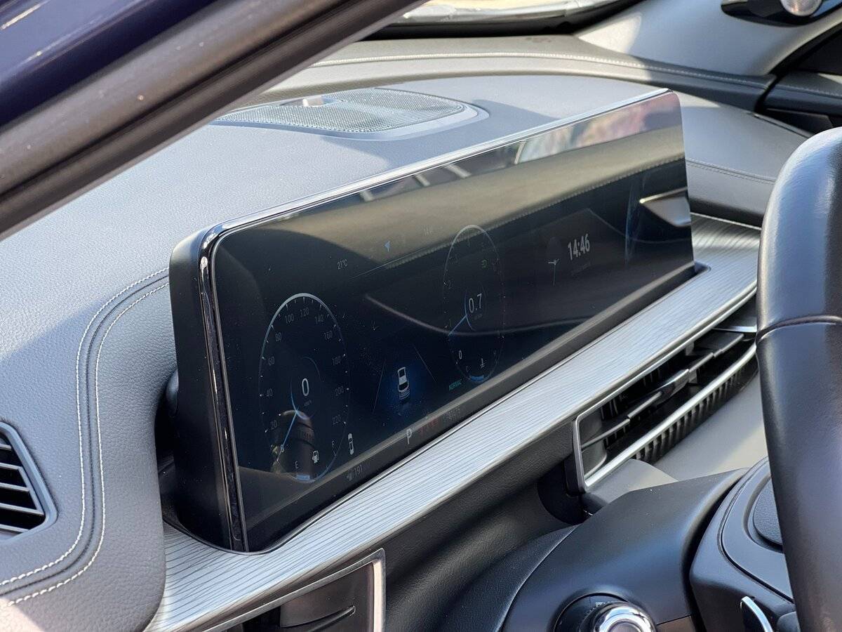 Chery Tiggo 8 Pro Max с пробегом — 2022 год. Фото: #26