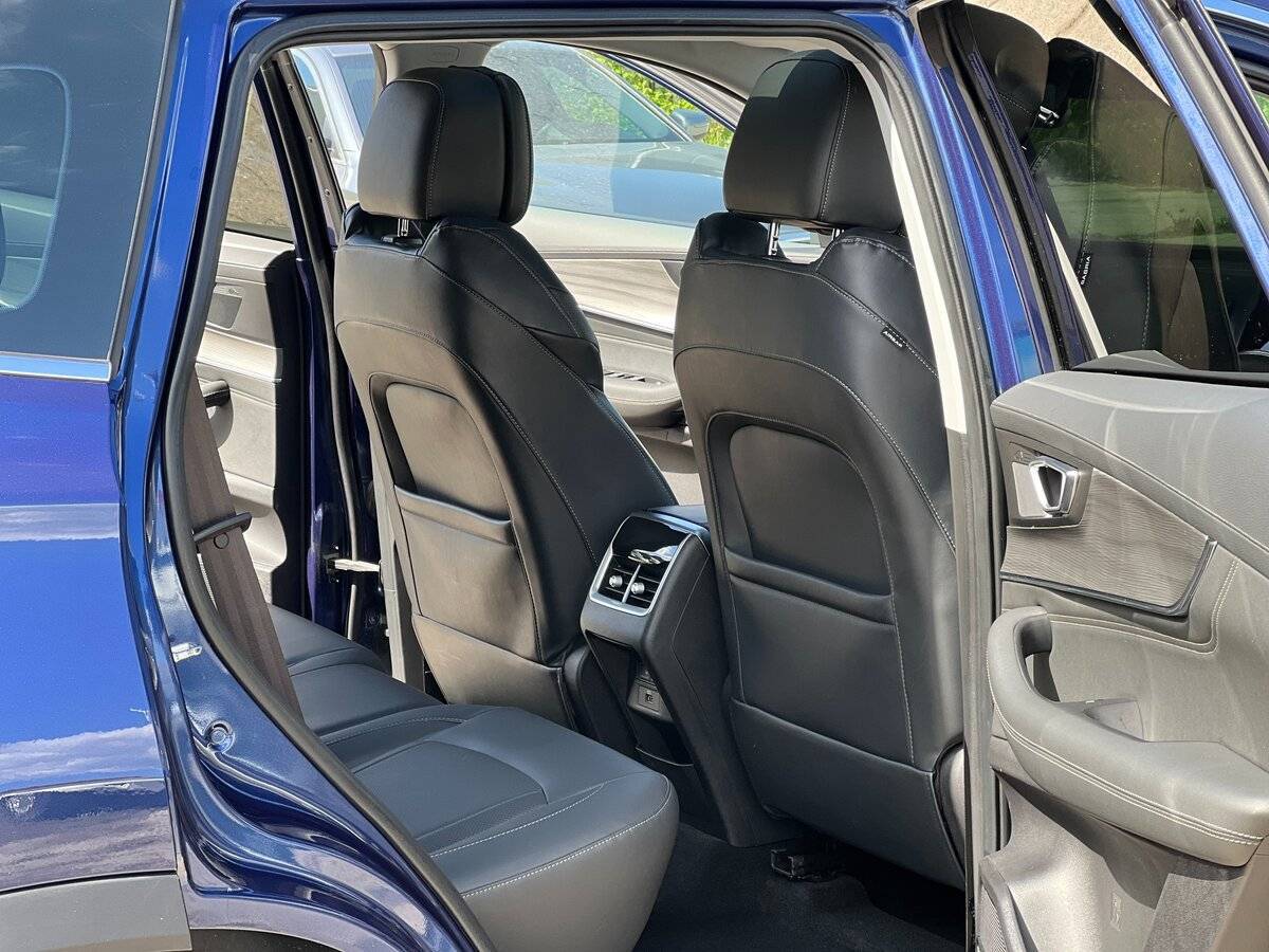 Chery Tiggo 8 Pro Max с пробегом — 2022 год. Фото: #28