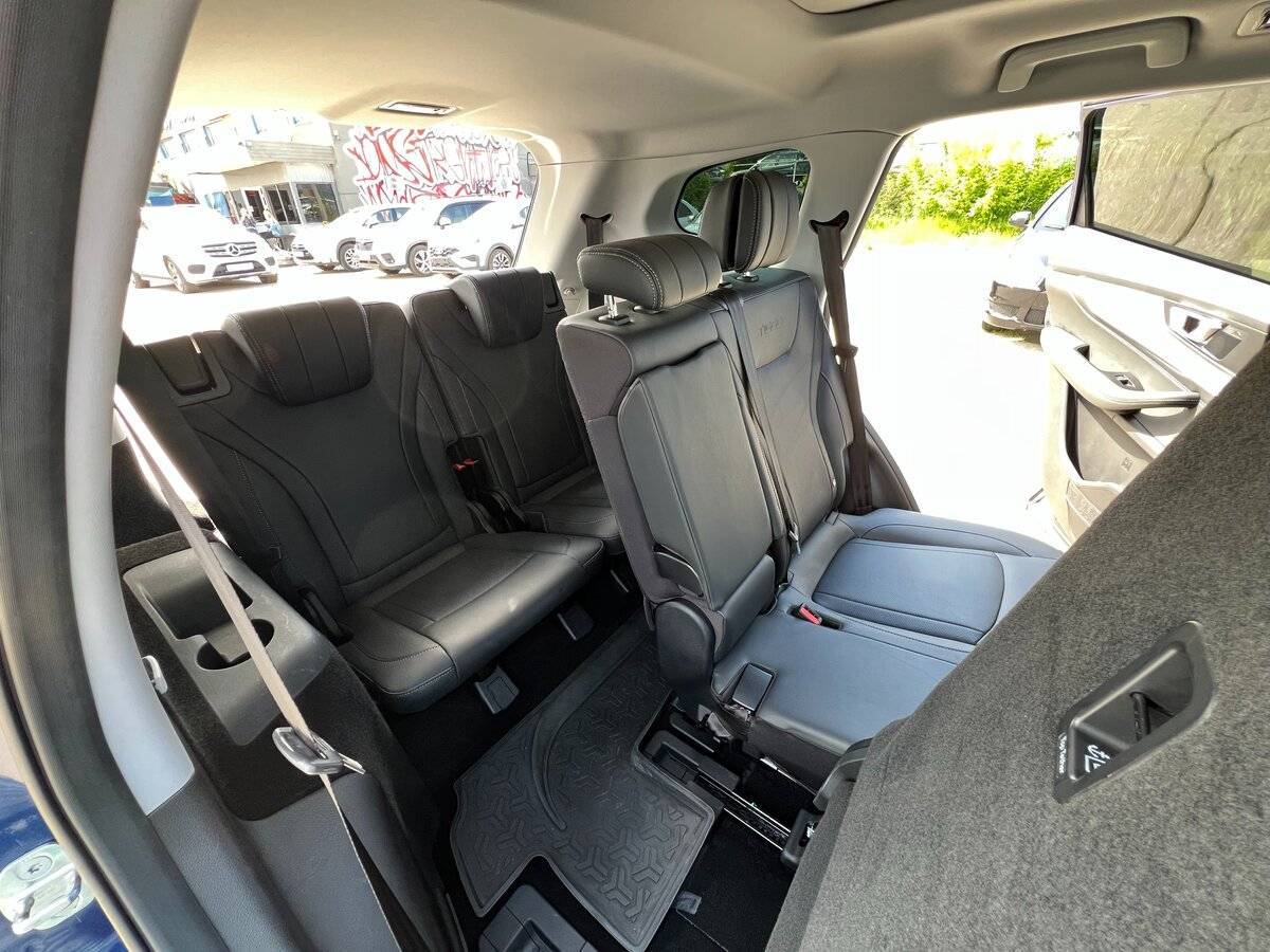 Chery Tiggo 8 Pro Max с пробегом — 2022 год. Фото: #30