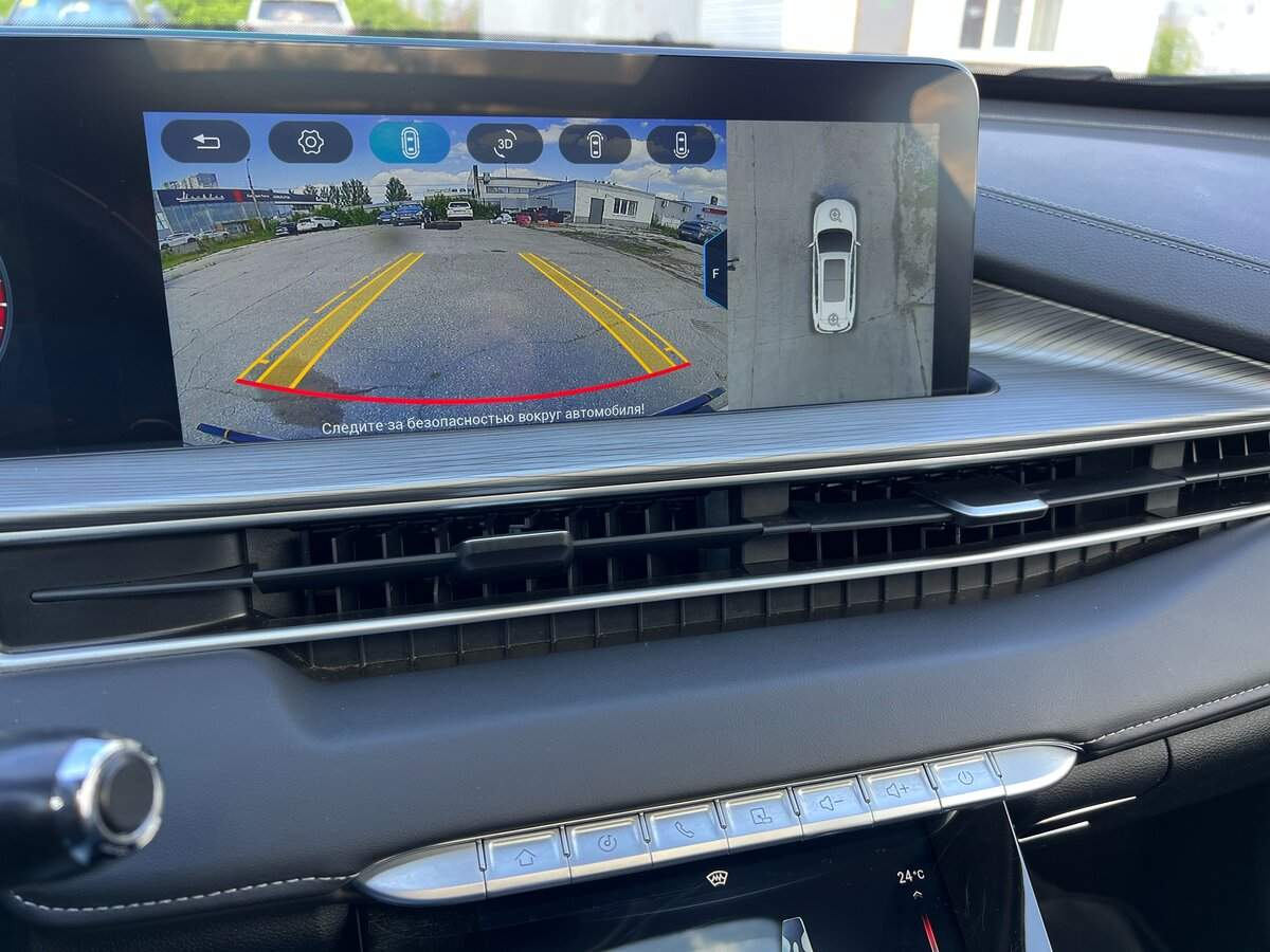 Chery Tiggo 8 Pro Max с пробегом — 2022 год. Фото: #32