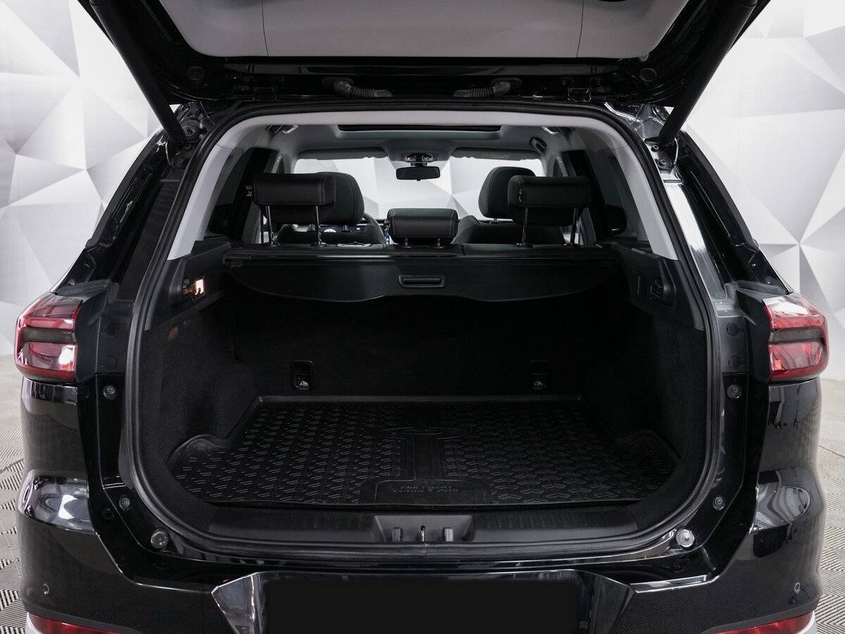 Chery Tiggo 7 Pro Max с пробегом — 2023 год. Фото: #21