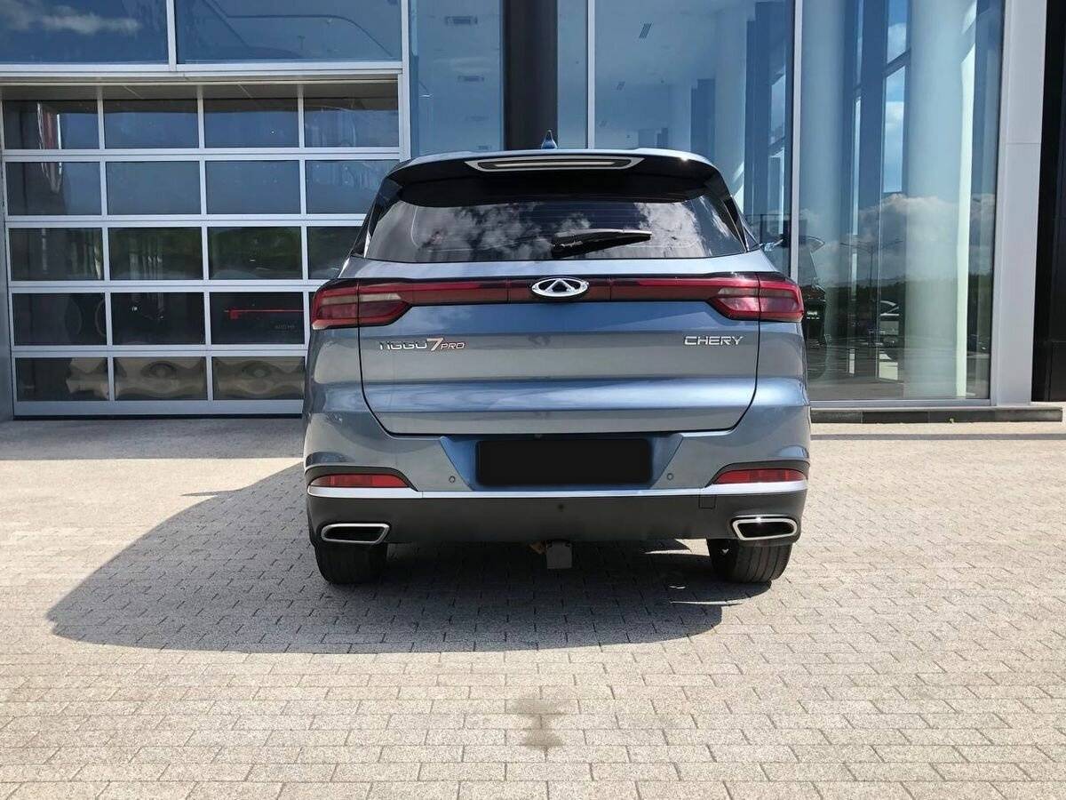 Chery Tiggo 7 Pro с пробегом — 2021 год. Фото: #3
