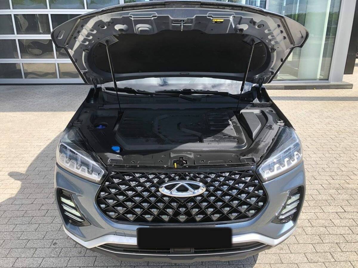 Chery Tiggo 7 Pro с пробегом — 2021 год. Фото: #8