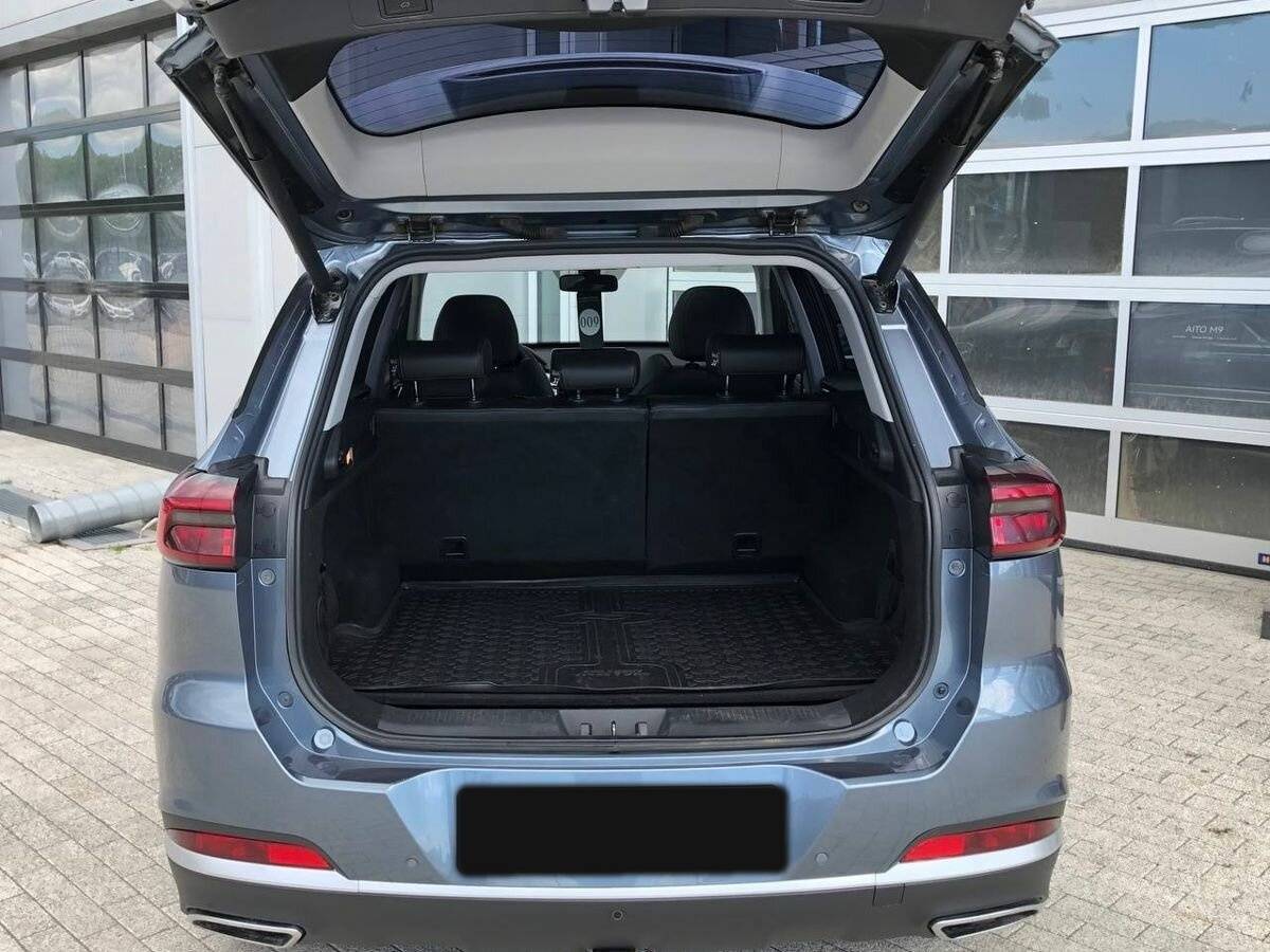 Chery Tiggo 7 Pro с пробегом — 2021 год. Фото: #9