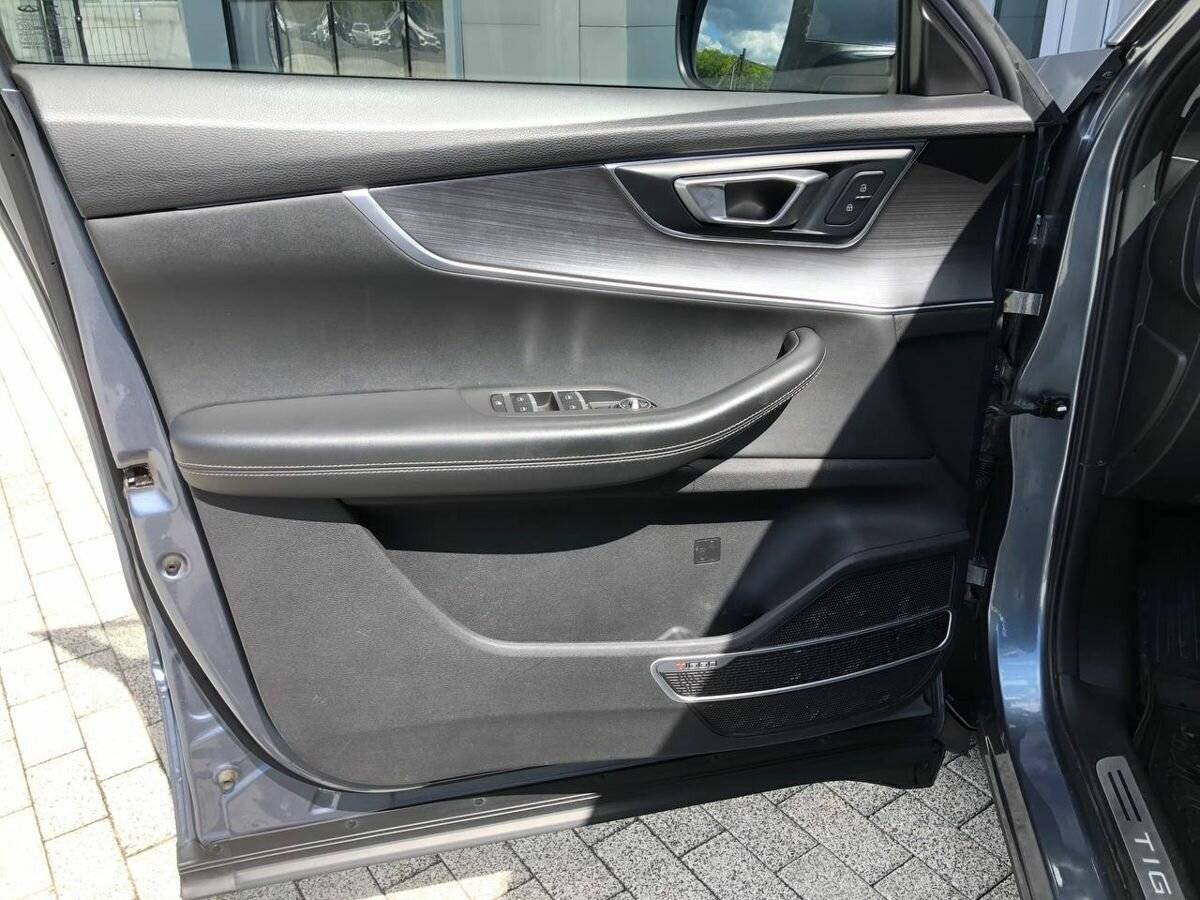 Chery Tiggo 7 Pro с пробегом — 2021 год. Фото: #11